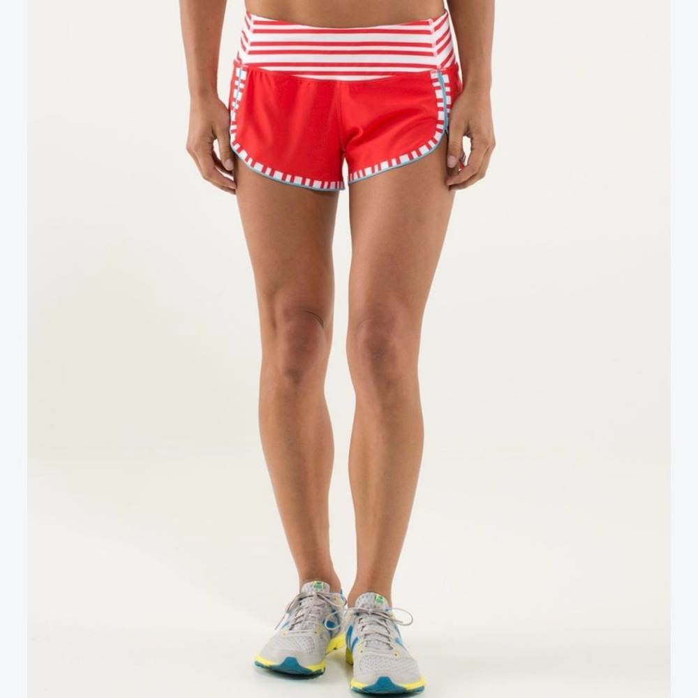 Lululemon Run Racer Short
